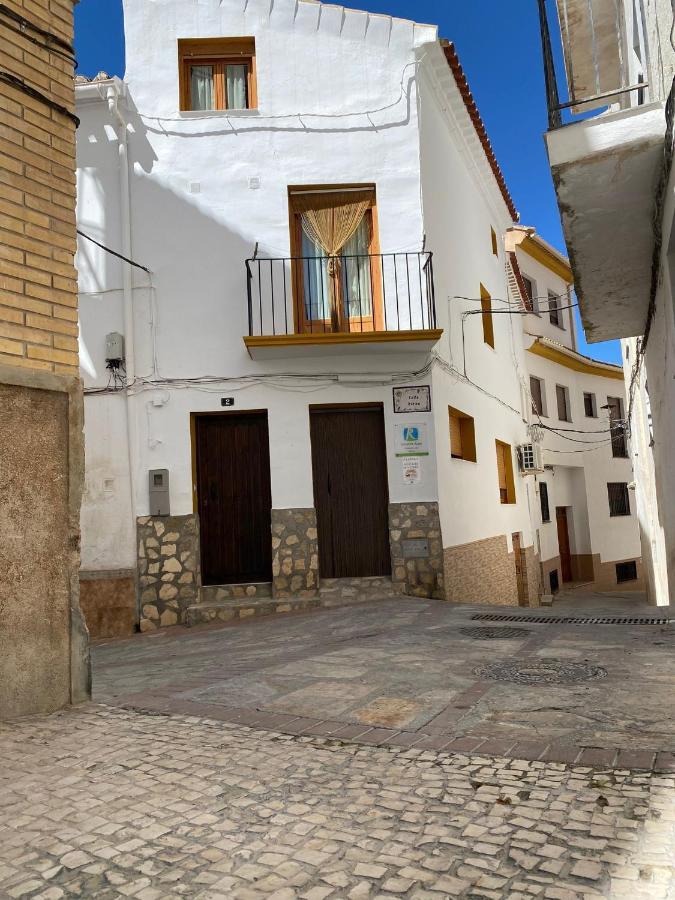 Apartamento Horno Castril Exterior foto