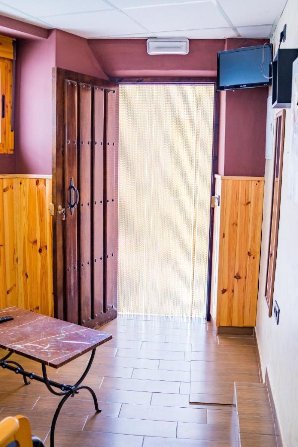 Apartamento Horno Castril Exterior foto