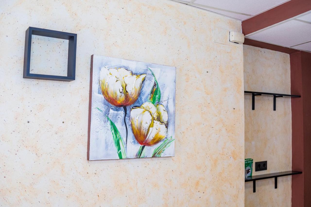 Apartamento Horno Castril Exterior foto